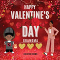 Happy Valentine's Day Grandma - Paperback