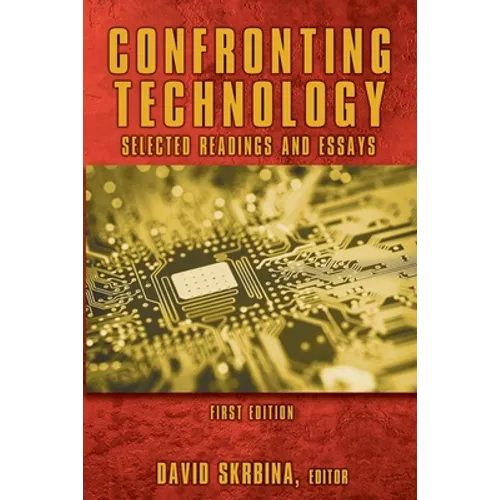 Confronting Technology - Paperback