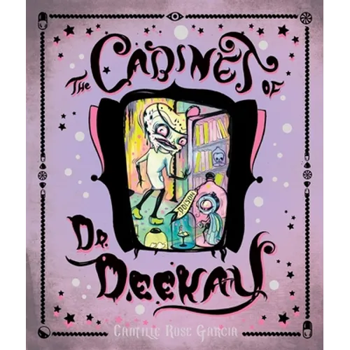 The Cabinet of Dr. Deekay - Hardcover