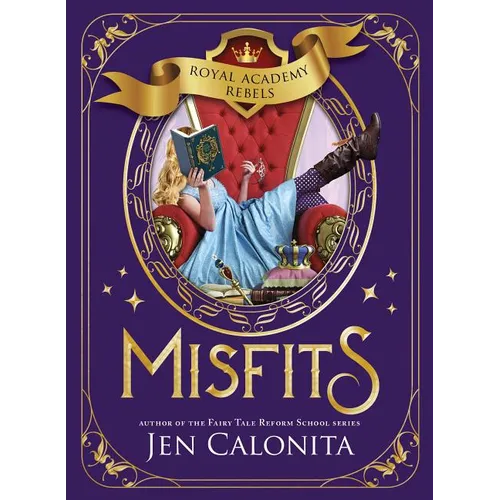 Misfits - Paperback