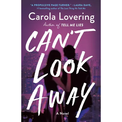 Can't Look Away - Paperback