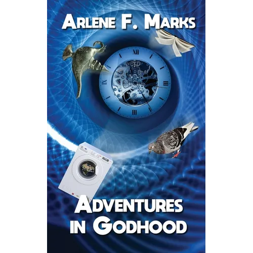Adventures in Godhood - Paperback