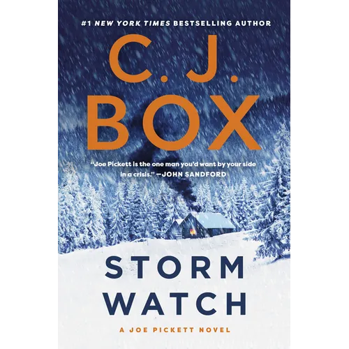 Storm Watch - Paperback
