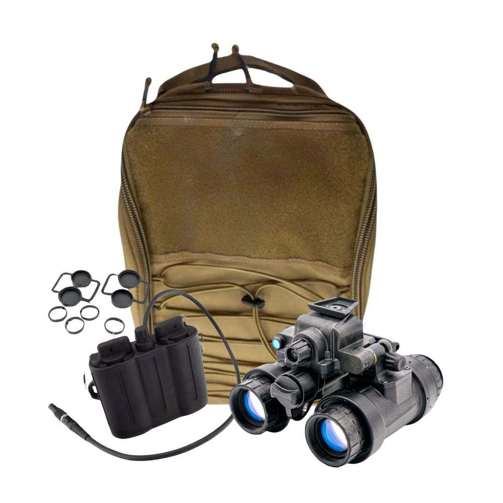 BNVD 1531 - Gen 3 WP w/ Up to 3000 FOM & Manual Gain for Total Image Control & 16 Hours Battery Life
