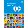 The Periodic Table of DC - Hardcover