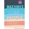 Machines, Code, People: 50 things Zühlke engineers are passionate about - Paperback