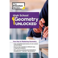 High School Geometry Unlocked: Your Key to Mastering Geometry - Paperback
