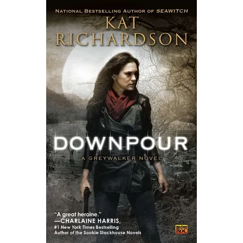 Downpour - Mass Market Paperbound