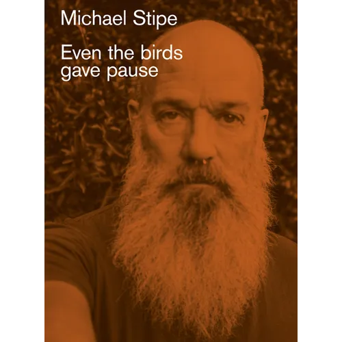 Michael Stipe: Even the Birds Gave Pause - Hardcover
