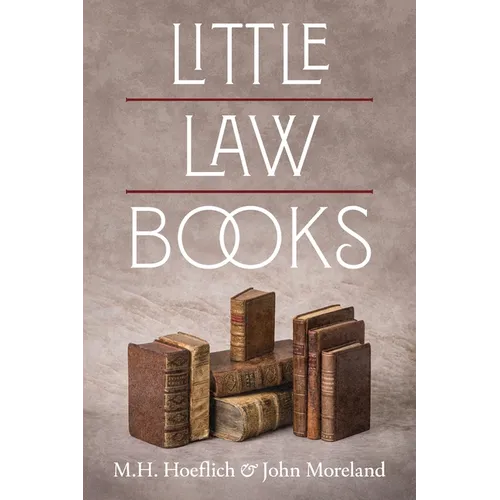 Little Law Books