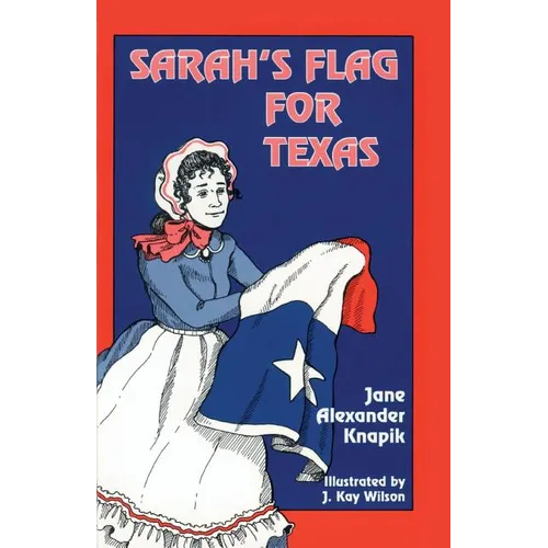Sarah's Flag For Texas