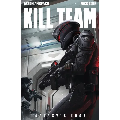 Kill Team - Paperback