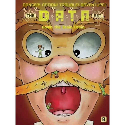 Down the Brain Drain - Hardcover