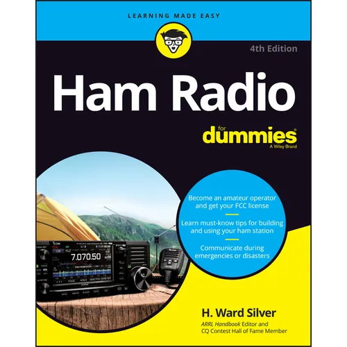 Ham Radio for Dummies - Paperback