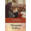 Five Little Peppers and How They Grew - Paperback