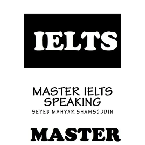 Master IELTS Speaking - Paperback