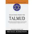 Selections From The Talmud - Paperback