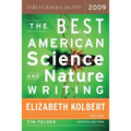 The Best American Science and Nature Writing 2009 - Paperback