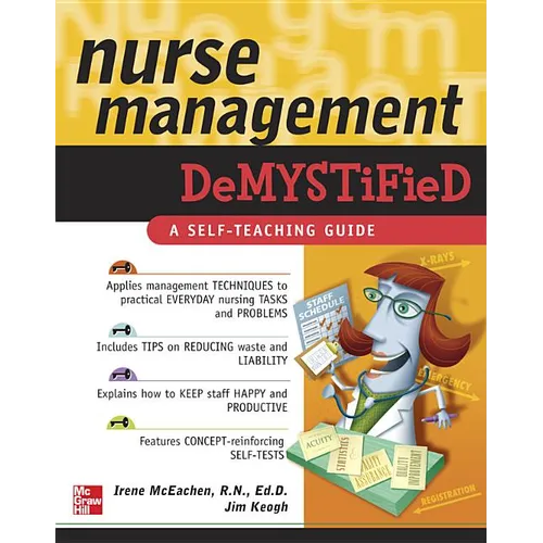 Nurse Management Demystified - Paperback