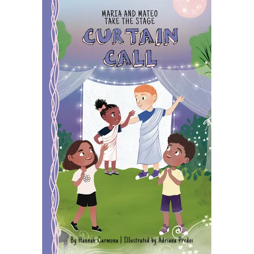 Curtain Call: Book 4 - Paperback