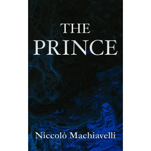 The Prince Niccolò Machiavelli - Hardcover