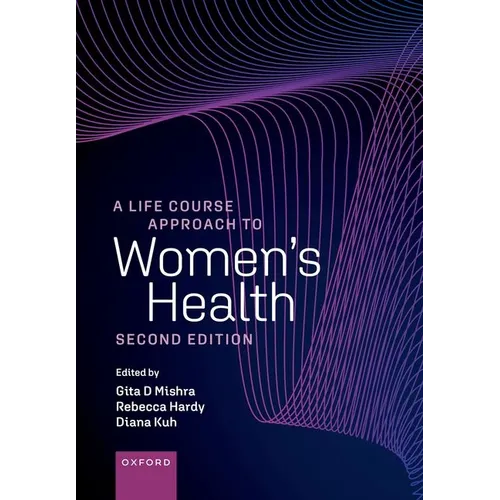 A Life Course Approach to Women's Health - Paperback