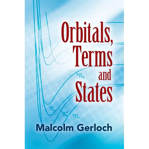 Orbitals, Terms and States - Paperback