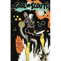 Grrl Scouts: Stone Ghost - Paperback
