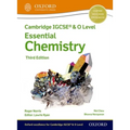 Cambridge Igcse and O Level Essential Chemistry Student Book 3rd Edition Set - Paperback