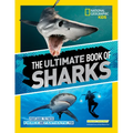 The Ultimate Book of Sharks - Hardcover