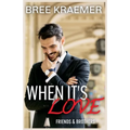 When It's Love - Paperback