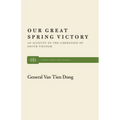 Our Great Spring Victory - Paperback