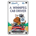 Memoirs of a Winnipeg Cab Driver - Paperback