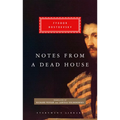 Notes from a Dead House - Hardcover