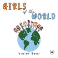 Girls of the World - Paperback
