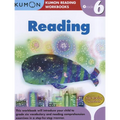 Kumon Grade 6 Reading - Paperback