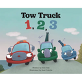 Tow Truck 1, 2, 3 - Hardcover