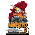 Naruto, Vol. 8: Life-And-Death Battles - Paperback
