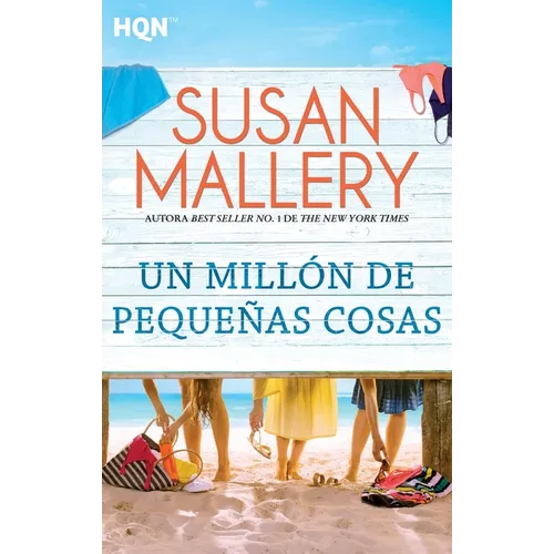 Un millón de pequeñas cosas - Paperback