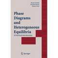 Phase Diagrams and Heterogeneous Equilibria: A Practical Introduction - Hardcover