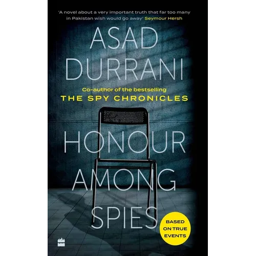 Honour Among Spies - Hardcover