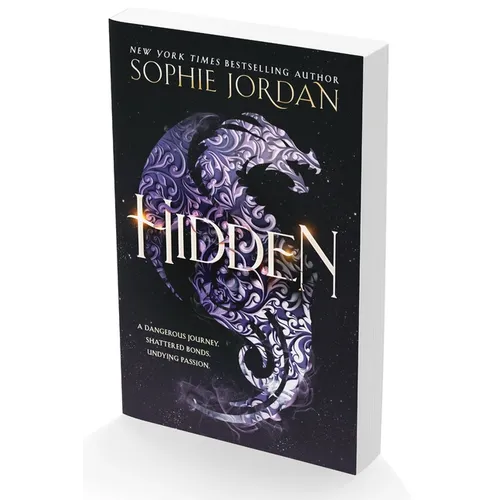 Hidden - Paperback