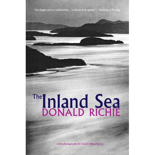 The Inland Sea - Paperback
