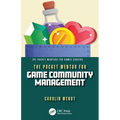 The Pocket Mentor for Game Community Management - Paperback