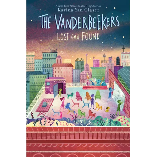 The Vanderbeekers Lost and Found - Hardcover
