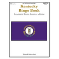 Kentucky Bingo Book: Complete Bingo Game In A Book