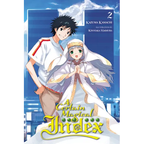 A Certain Magical Index, Vol. 2 (Light Novel) - Paperback