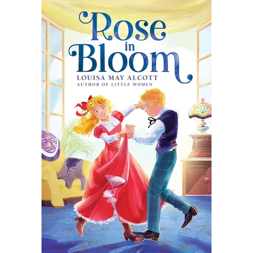 Rose in Bloom - Paperback