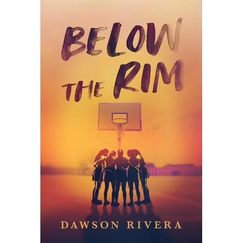 Below the Rim - Paperback