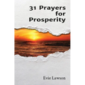 31 Prayers for Prosperity - Paperback